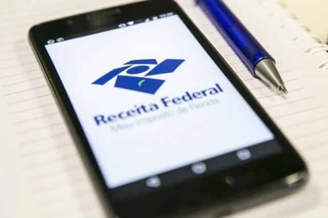 Receita federal celular